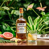 Mount Gay Bajan Spiced Rum | 700ML at Caskcartel.com