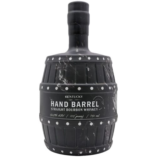 Hand Barrel Double Oak Bourbon Black Whiskey at CaskCartel.com