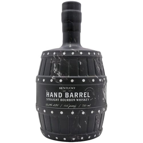 Hand Barrel Double Oak Bourbon Black Whiskey at CaskCartel.com