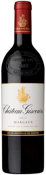 2022 | Chateau Giscours Margaux at CaskCartel.com