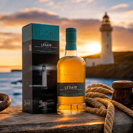 Ledaig Castaway Single Malt Scotch Whisky | 700ML at CaskCartel.com 2
