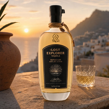 The Lost Explorer | Reposado Tequila at CaskCartel.com 2