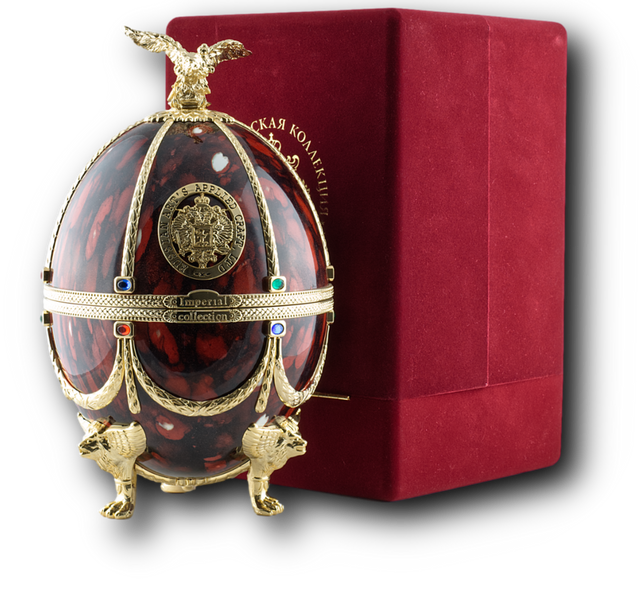 Imperial Collection Faberge Ruby | 700ML at CaskCartel.com