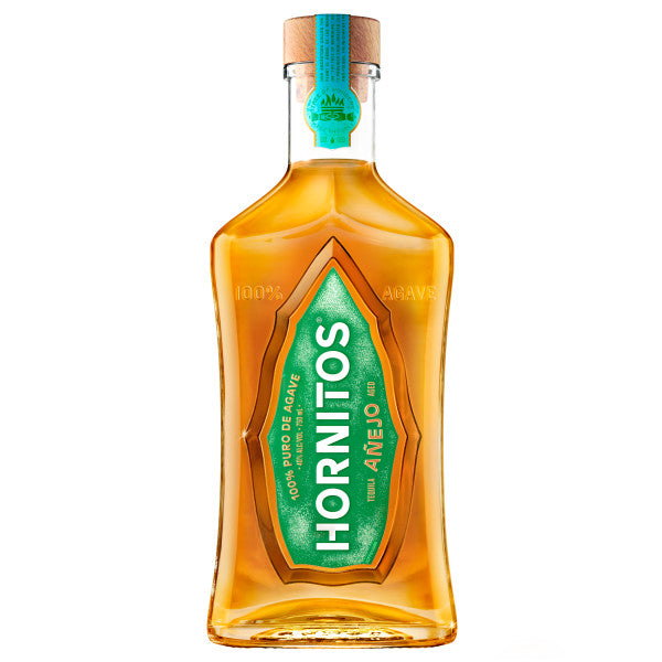 Sauza Hornitos Anejo Tequila at CaskCartel.com