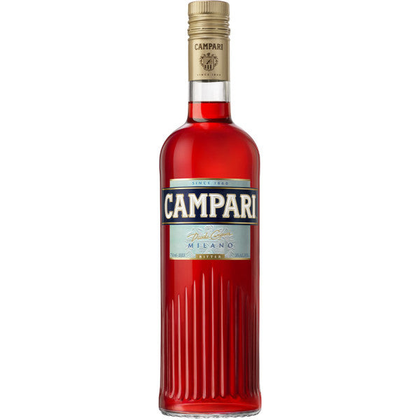 Campari Bitter Aperitif Liqueur at CaskCartel.com