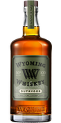 Wyoming Whiskey | Outryder Batch #6 | Straight American Whiskey | 2022 Release at CaskCartel.com