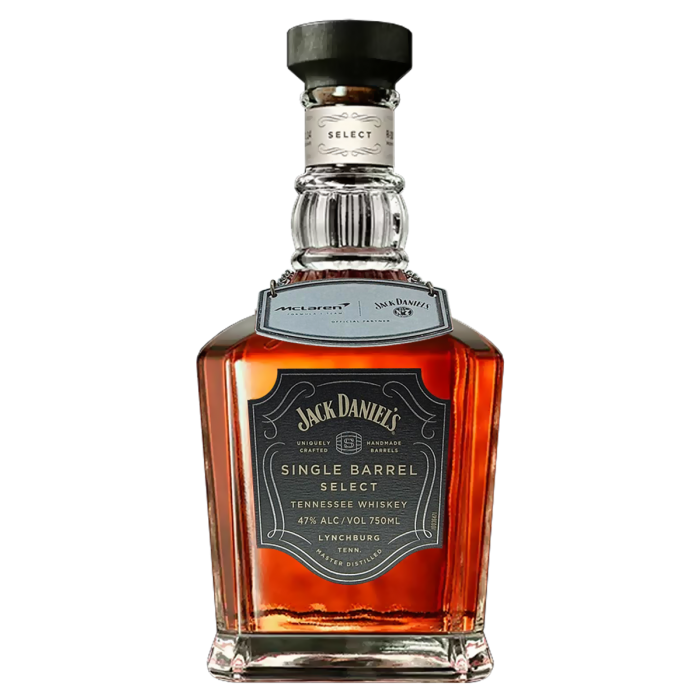 Jack Daniel's | McLaren 2023 | Single Barrel Select Tennessee Whiskey at CaskCartel.com