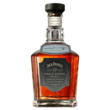 Jack Daniel's | McLaren 2023 | Single Barrel Select Tennessee Whiskey at CaskCartel.com
