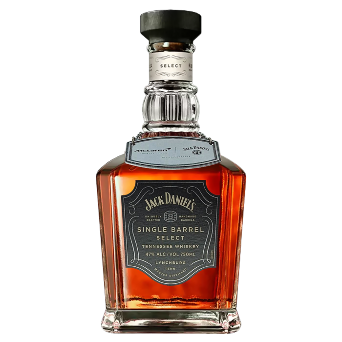 Jack Daniel's | McLaren 2023 | Single Barrel Select Tennessee Whiskey
