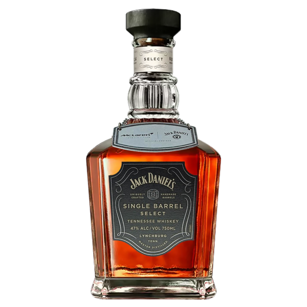 BUY] Jack Daniel's | McLaren 2023 | Single Barrel Select Tennessee
