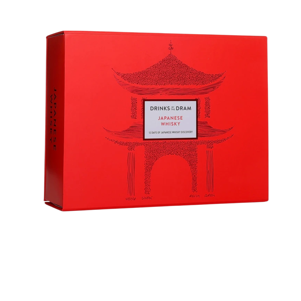 The Japanese Whisky Advent Calendar 2026 PREMIUM EDITION | 12-Day at CaskCartel.com