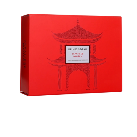 The Japanese Whisky Advent Calendar 2026 PREMIUM EDITION | 12-Day at CaskCartel.com