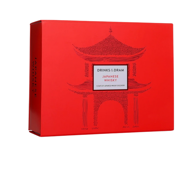 The Japanese Whisky Advent Calendar 2026 PREMIUM EDITION | 12-Day at CaskCartel.com