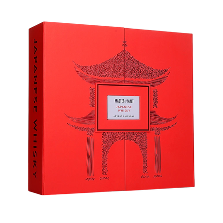 The Japanese Whisky Advent Calendar 2026 PREMIUM EDITION at CaskCartel.com