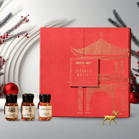 The Japanese Whisky Advent Calendar 2025 PREMIUM EDITION at CaskCartel.com 5