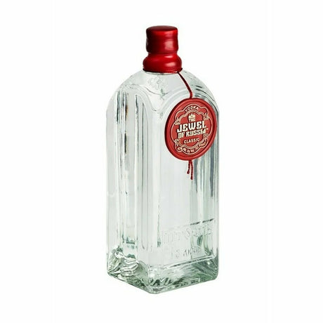 The Jewel of Russia Classic Vodka | 1L at CaskCartel.com