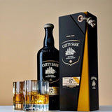 Cutty Sark | 17 Year Old | Triple Cask Matured Blended Whisky | 2025 Release | 700ML at CaskCartel.com 2