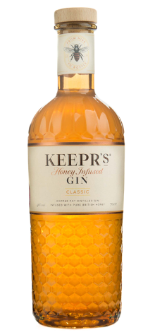 Keepr's Honey Gin | 700ML