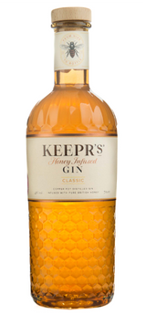 Keepr's Honey Gin | 700ML