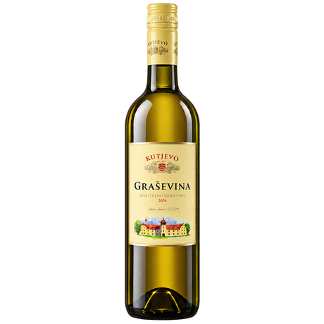 2024 | Kutjevo Graševina at CaskCartel.com