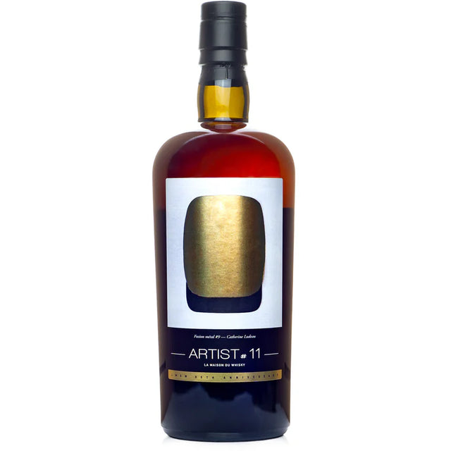 la Maison du Whisky Artist Series Auchentoshan 30 Year Old Cask Strength 1991 Scotch Whisky | 700ML at CaskCartel.com