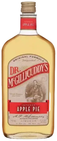 Dr McGillicuddy's Apple Pie Schnapps Liqueur at CaskCartel.com