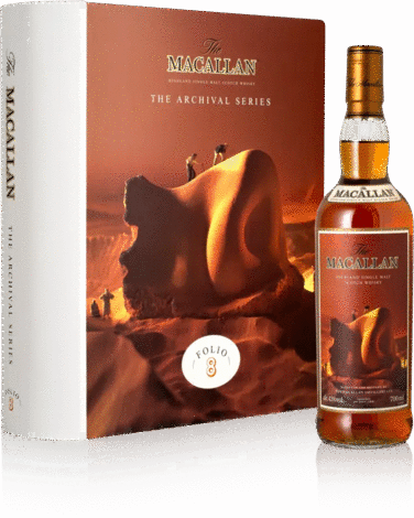 BUY] The Macallan Folio 8 The Colossus of Nose Single Malt Scotch