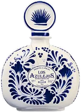 Los Azulejos Anejo Talavera Tequila at CaskCartel.com