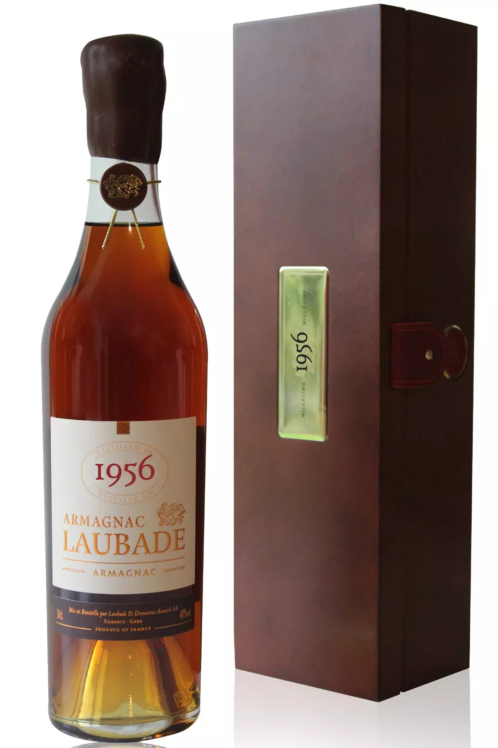 [BUY] Laubade 1956 Armagnac | 500ML at CaskCartel.com
