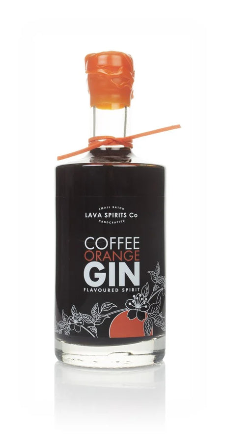 Lava Spirits Co. Coffee Orange Gin | 700ML at CaskCartel.com
