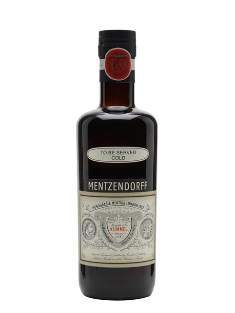 Mentzendorff Kummel Liqueur | 500ML at CaskCartel.com