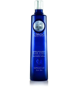 Ciroc Derek Zoolander Blue Steel | 700ML Vodka