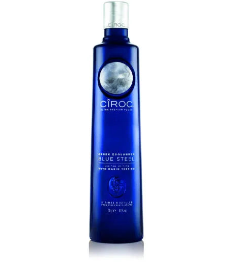 Ciroc Derek Zoolander Blue Steel | 700ML – CaskCartel.com