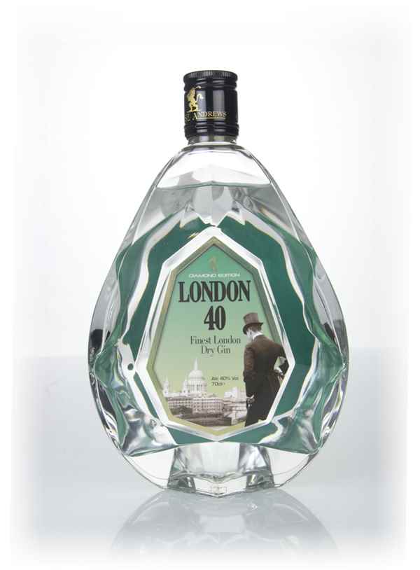 London 40 Gin | 700ML