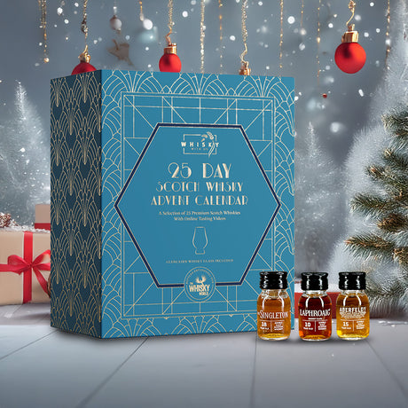 Luxury Scotch Whisky Advent Calendar 2025 | Heritage Edition at CaskCartel.com 8