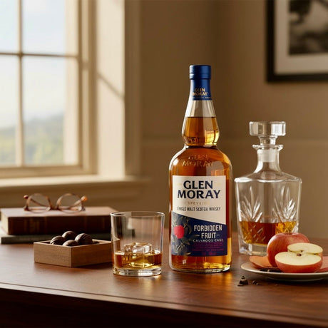 Glen Moray Forbidden Fruit Single Malt Scotch Whisky | 700ML at CaskCartel.com