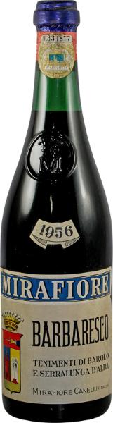 1956 | Mirafiore | Barbaresco at CaskCartel.com