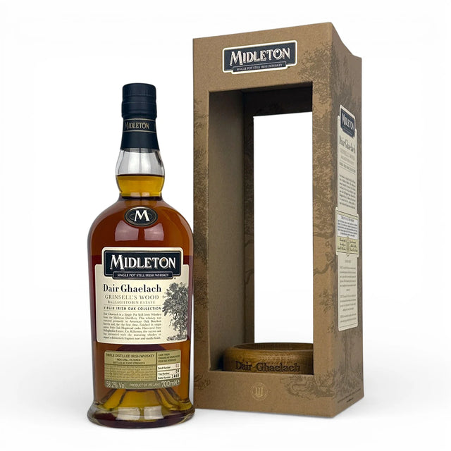 Midleton Dair Ghaelach Grinsell's Wood Tree 9 Irish Whisky | 700ML at CaskCartel.com