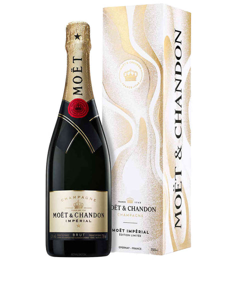 Szampan Moet & Chandon Brut Imperial Limited Edition 2023 Champagne at CaskCartel.com