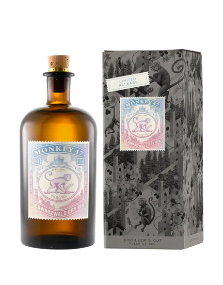 Monkey 47 Distiller's Cut 2025 Schwarzwald Dry Gin | 375ML at CaskCartel.com