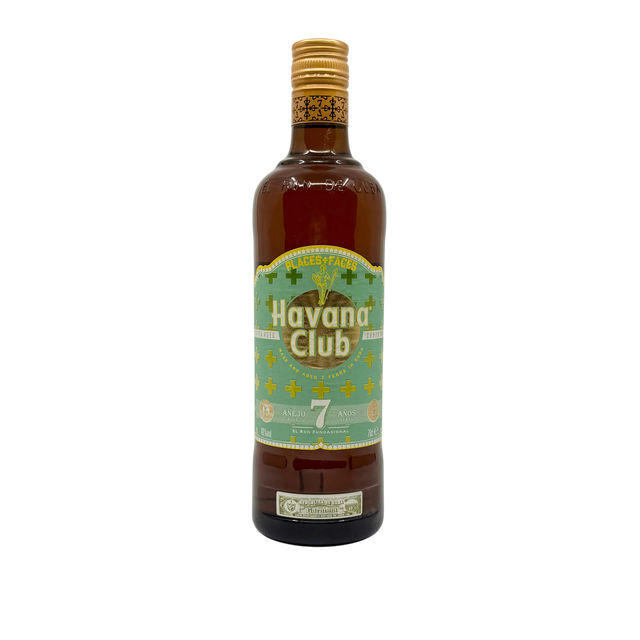 Havana Club | Places + Faces 10th Anniversary Edition | Anejo Aged Cuban Rum | 700ML at CaskCartel.com