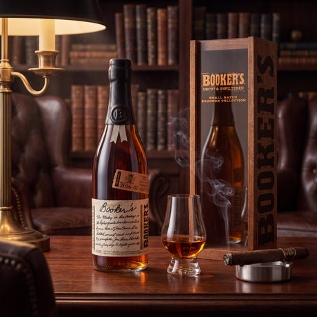 Booker's 2026-02 "Milkshake Batch" Kentucky Straight Bourbon Whiskey at CaskCartel.com 2