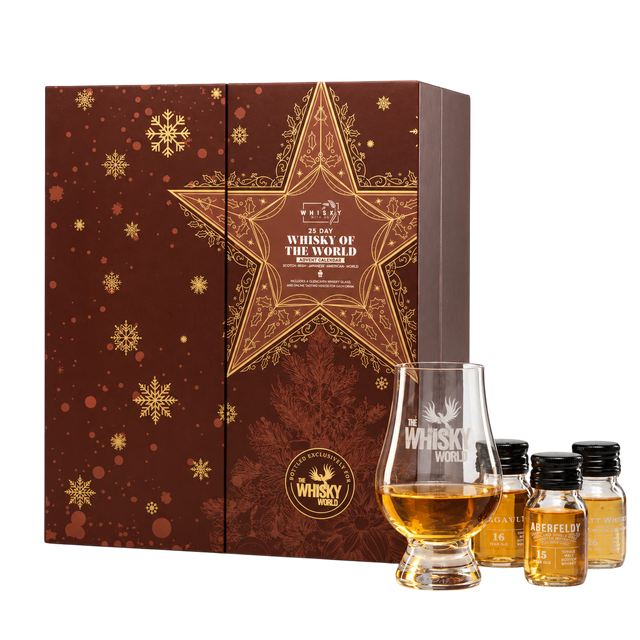 Luxury Buffalo Trace Bourbon & Whisky Advent Calendar 2026 | Distillery Edition at CaskCartel.com 