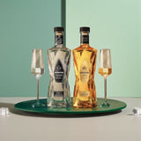 Hornitos | Cristalino Reserve & Añejo Reserve Tequila | 2025 Release | (2) Bottle Bundle at CaskCartel.com