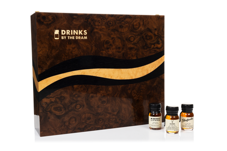 Very Old and Rare Advent Calendar Whisky | 24*30ML | By DRINKS BY THE DRAM at CaskCartel.com