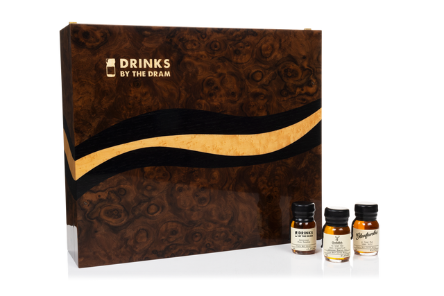 Very Old and Rare Advent Calendar Whisky | 24*30ML | By DRINKS BY THE DRAM at CaskCartel.com