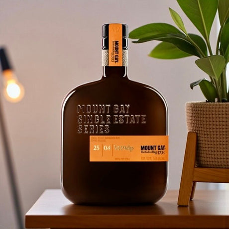 Mount Gay | Single Estate Series #4 | 2025 Release | 700ML at CaskCartel.com 2