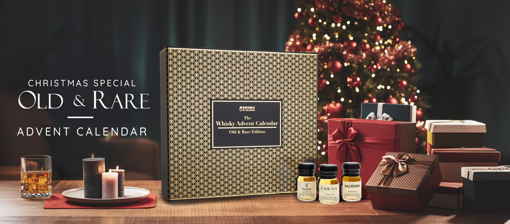 [BUY] Jack Daniel’s Holiday Countdown Advent Calendar at