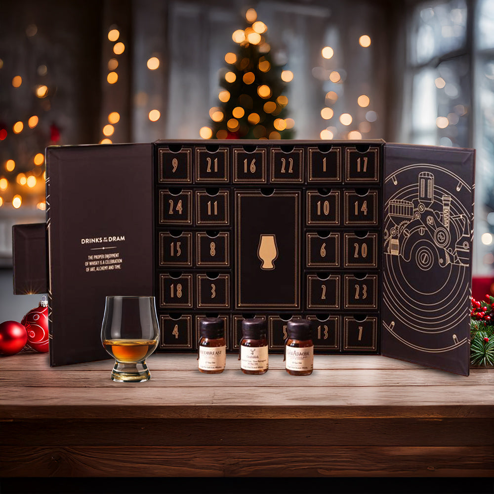 The Old and Rare Whisky Advent Calendar 2025 LUXURY EDITION | Drinks by the Dram at CaskCartel.com 4