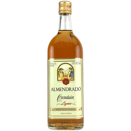 Licor de Crema de Almendrado de Orendain